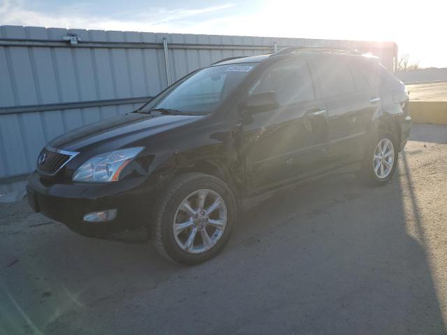 lexus rx350 2009 2t2hk31u69c103423