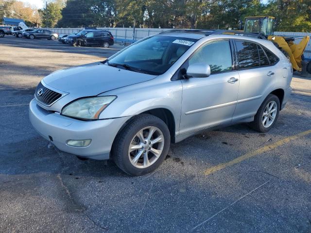 lexus rx350 2009 2t2hk31u69c103616