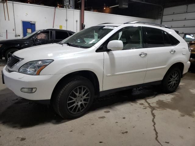 lexus rx 350 2009 2t2hk31u69c104426