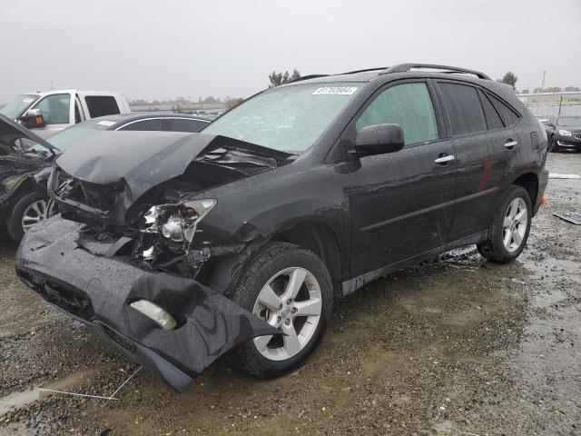 lexus rx 350 2009 2t2hk31u69c104569