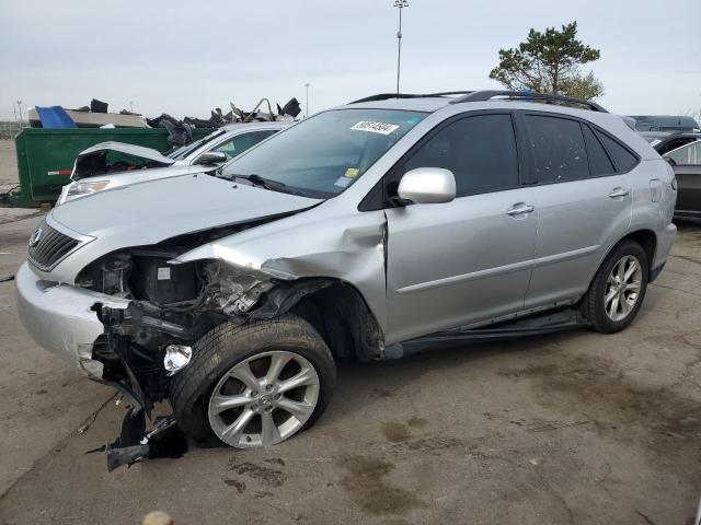 lexus rx 350 2009 2t2hk31u69c112185