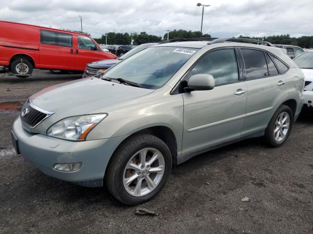 lexus rx 350 2009 2t2hk31u69c112767