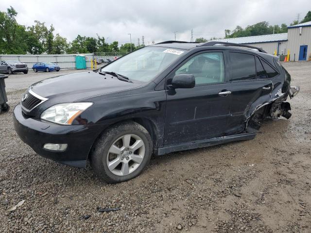 lexus rx350 2009 2t2hk31u69c114633