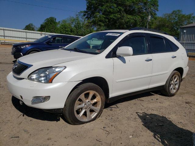 lexus rx350 2009 2t2hk31u69c114857