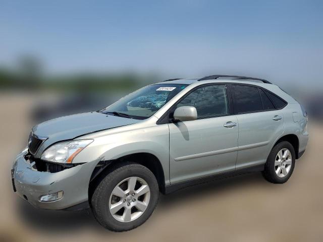 lexus rx350 2009 2t2hk31u69c114860