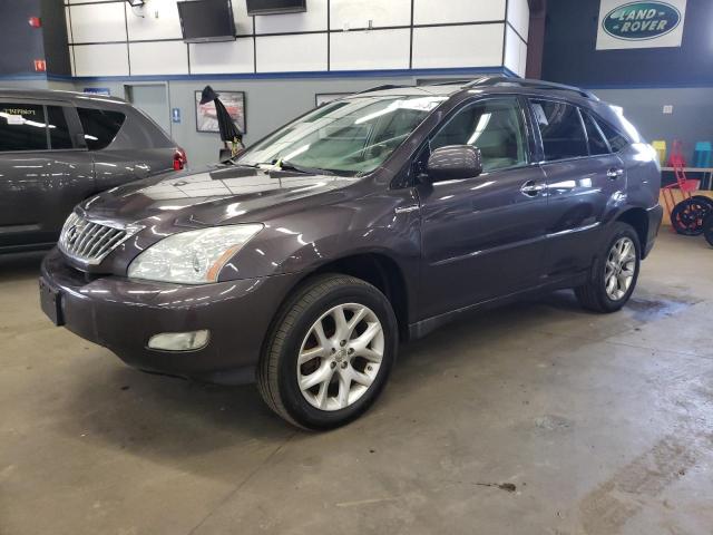 lexus rx 350 2009 2t2hk31u69c119332