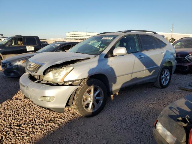 lexus rx 350 2009 2t2hk31u69c128287