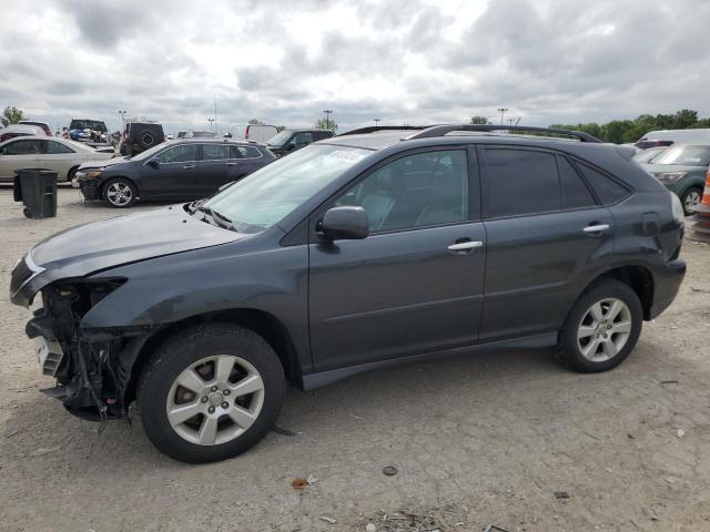 lexus rx350 2009 2t2hk31u69c131738