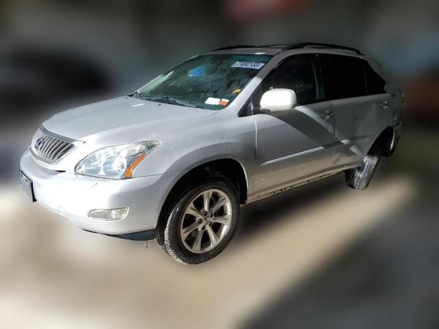 lexus rx350 2009 2t2hk31u69c135305