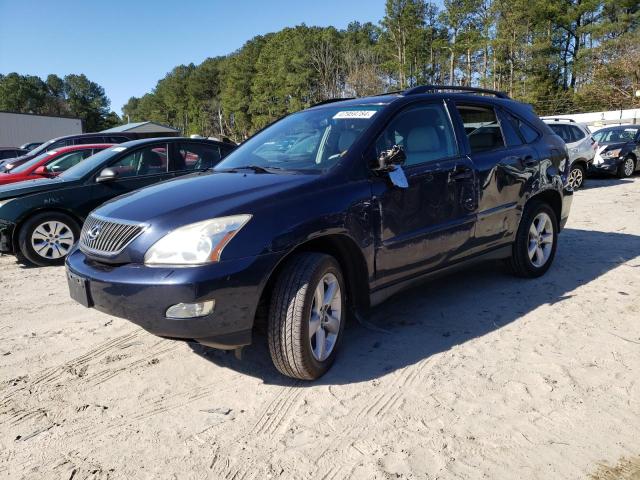 lexus rx350 2007 2t2hk31u77c019639