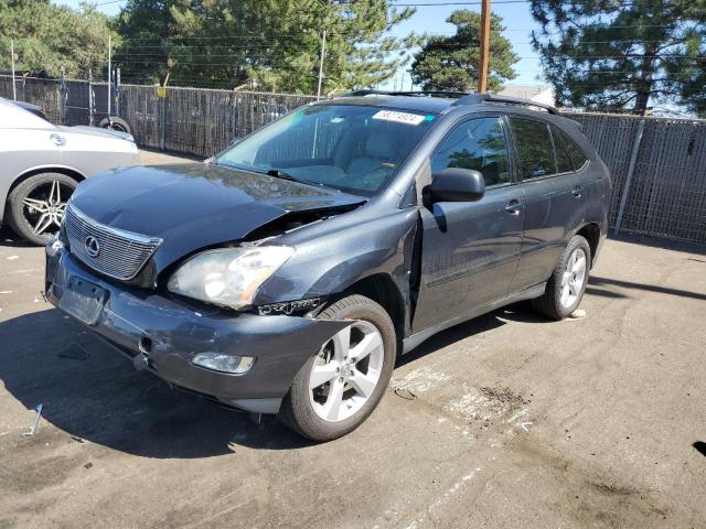 lexus rx 350 2007 2t2hk31u77c019964