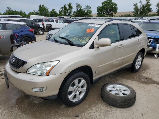 lexus rx350 2007 2t2hk31u77c021858