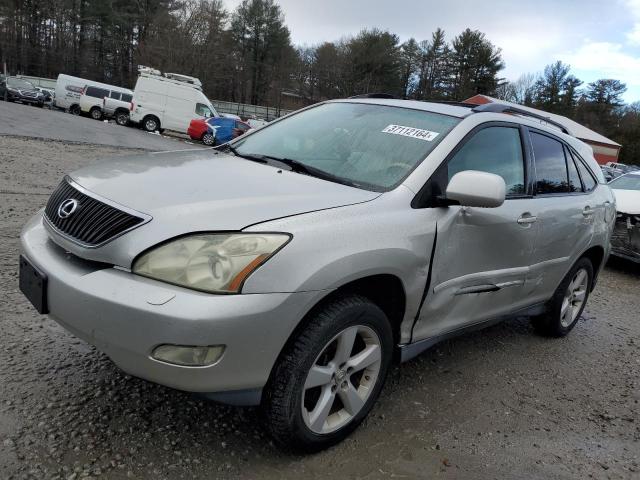 lexus rx350 2007 2t2hk31u77c024291