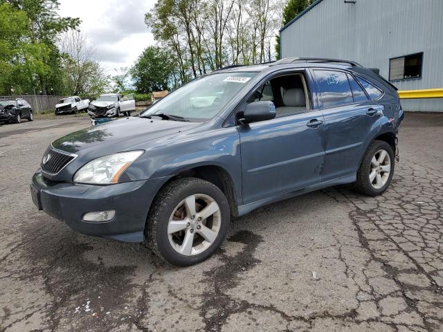 lexus rx350 2007 2t2hk31u77c032729