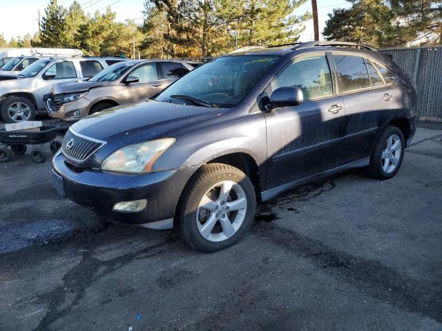 lexus rx 350 2007 2t2hk31u77c034495