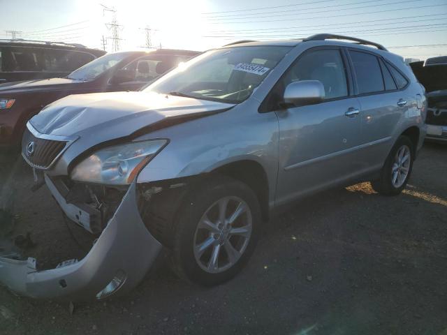 lexus rx 350 2008 2t2hk31u78c047748