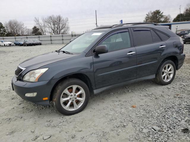 lexus rx350 2008 2t2hk31u78c051167