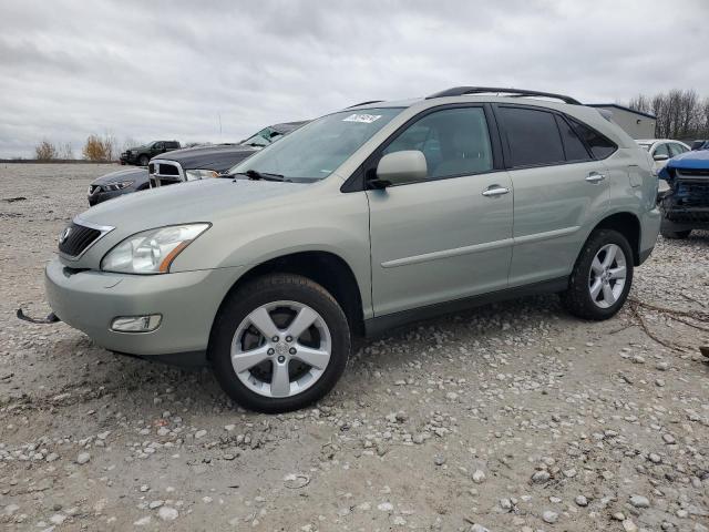 lexus rx 350 2008 2t2hk31u78c051654