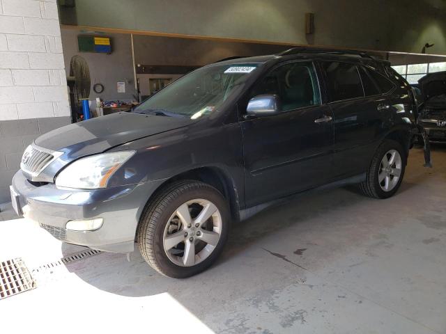 lexus rx350 2008 2t2hk31u78c056658