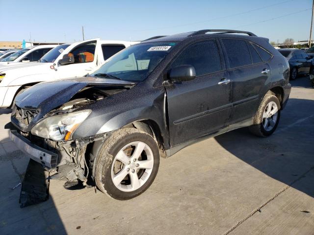 lexus rx350 2008 2t2hk31u78c064551