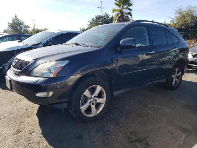 lexus rx350 2008 2t2hk31u78c067966