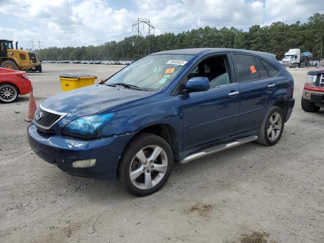 lexus rx 350 2008 2t2hk31u78c081916