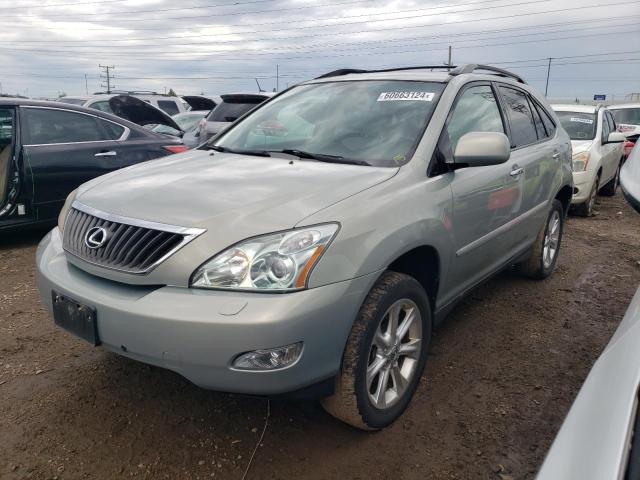 lexus rx350 2008 2t2hk31u78c083732