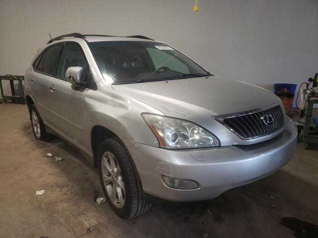 lexus rx 350 2008 2t2hk31u78c088980