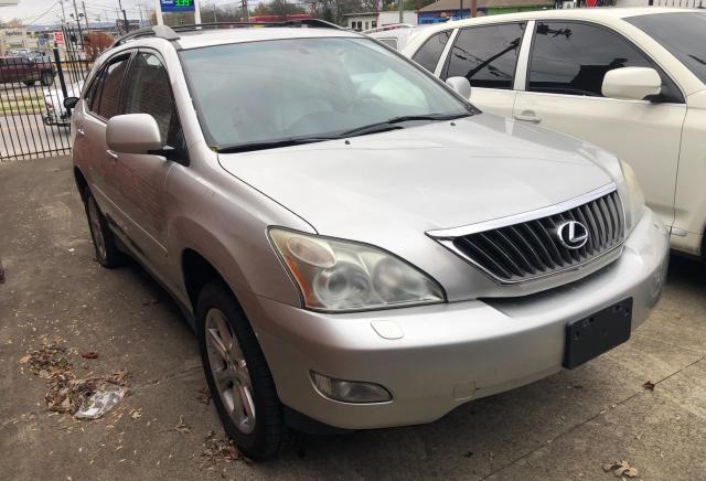 lexus rx 350 2008 2t2hk31u78c092608