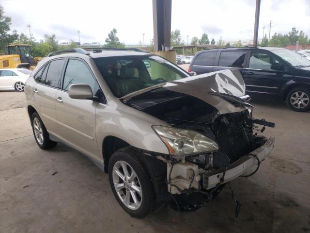 lexus rx 350 2008 2t2hk31u78c094696