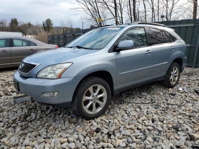 lexus rx350 2008 2t2hk31u78c096013