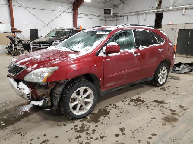 lexus rx 350 2009 2t2hk31u79c100157