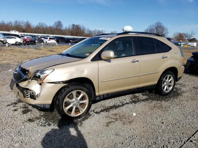 lexus rx 350 2009 2t2hk31u79c111921