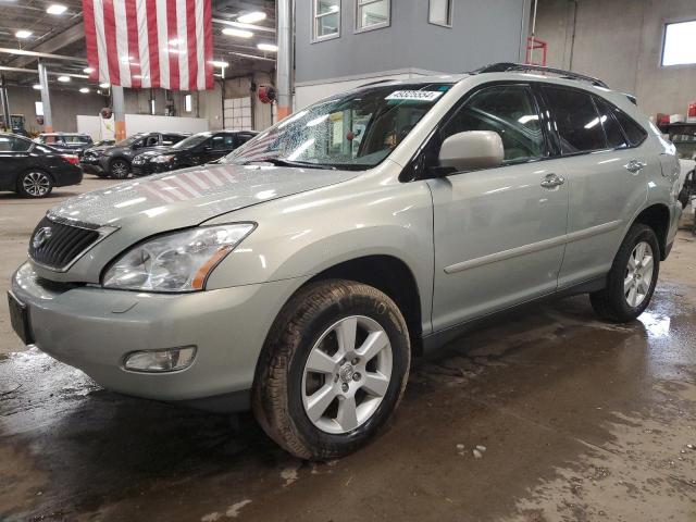 lexus rx350 2009 2t2hk31u79c112695