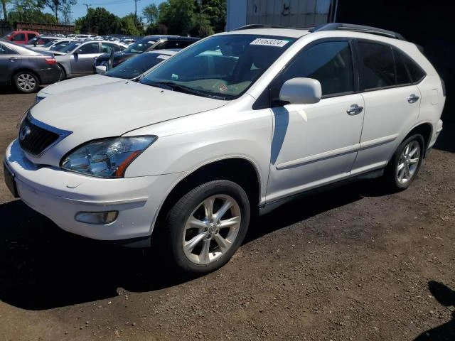 lexus rx 350 2009 2t2hk31u79c113667