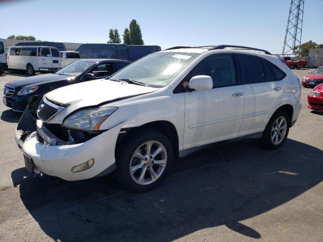 lexus rx 350 2009 2t2hk31u79c121283