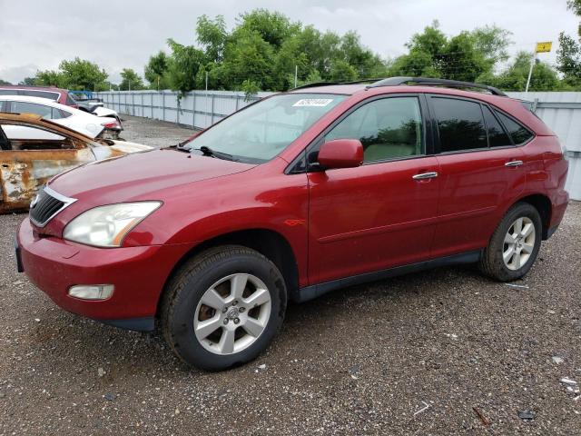 lexus rx 350 2009 2t2hk31u79c122983