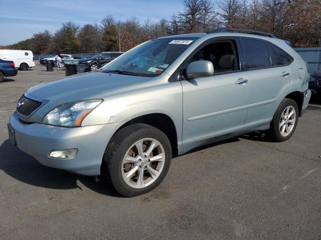 lexus rx 350 2009 2t2hk31u79c125897