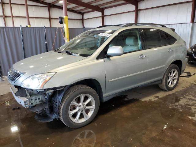 lexus rx 350 2009 2t2hk31u79c126984