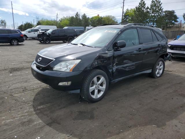 lexus rx350 2007 2t2hk31u87c001991