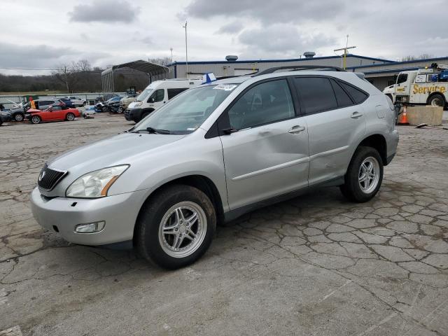 lexus rx 350 2007 2t2hk31u87c005247