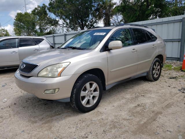 lexus rx 350 2007 2t2hk31u87c008004