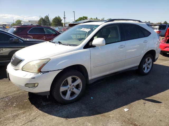 lexus rx 350 2007 2t2hk31u87c016197