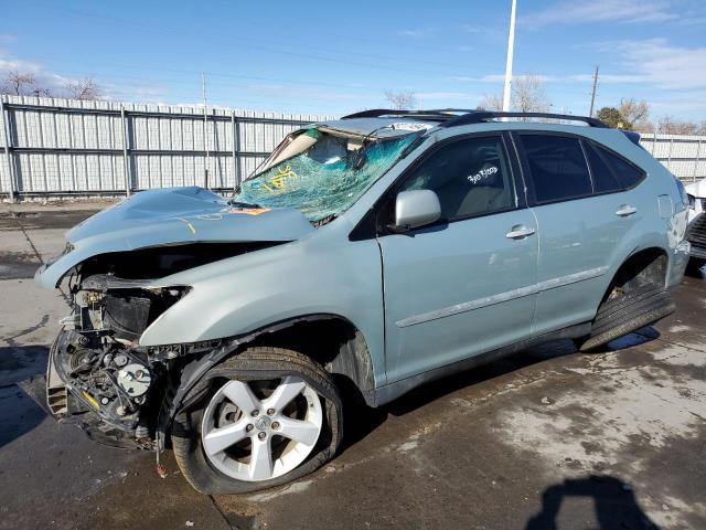 lexus rx350 2007 2t2hk31u87c021092