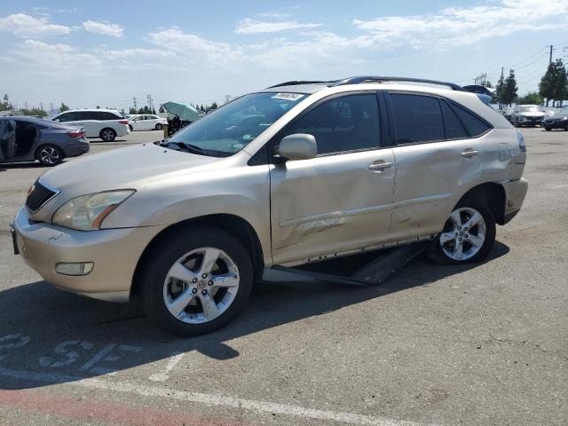 lexus rx 350 2007 2t2hk31u87c023005