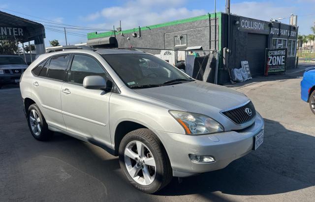 lexus rx 350 2007 2t2hk31u87c029628