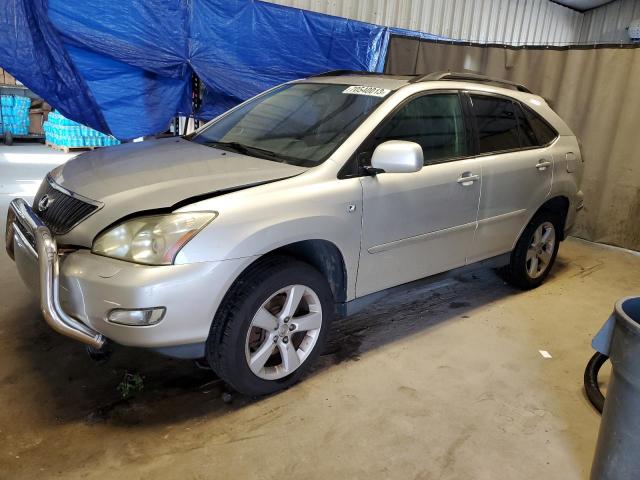 lexus rx 350 2007 2t2hk31u87c035736