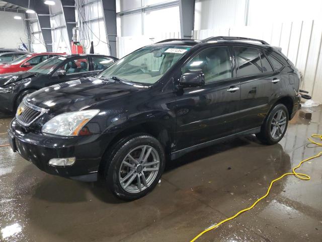 lexus rx 350 2008 2t2hk31u88c047290