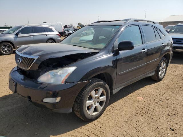 lexus rx 350 2008 2t2hk31u88c048505