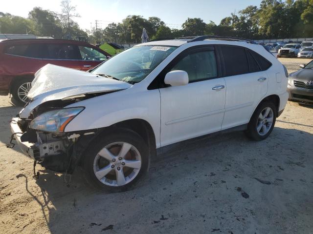 lexus rx 350 2008 2t2hk31u88c066793